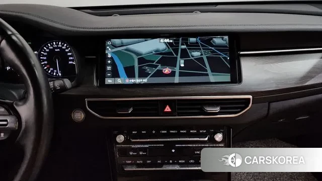 Kia K7 Premier 2019 Черный из Кореи, фото 6