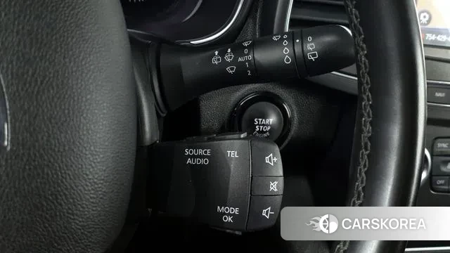 Renault Korea (Samsung) The New QM6 2023 Белый из Кореи, фото 6