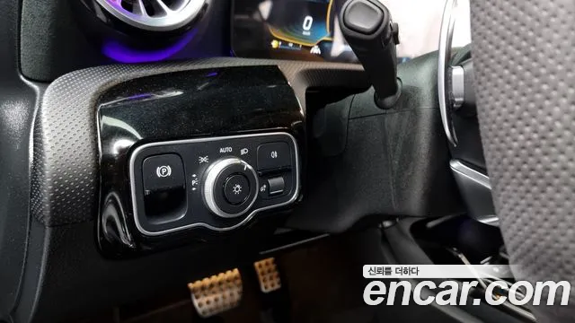 Mercedes-Benz A-Class W177 id 2714903 из Кореи 6