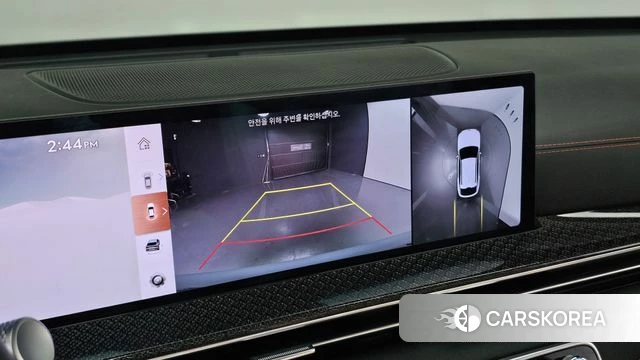 Genesis GV80 Coupe 2025 Светло-серебряный цвет из Кореи, фото 6