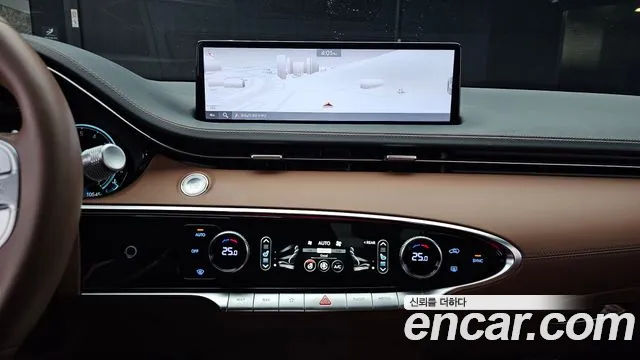 Genesis GV70 id 2423132 из Кореи 6