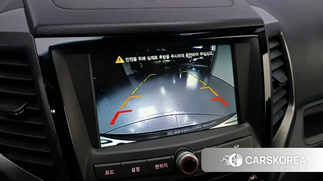 Ssangyong Tivoli Armor 2018 Синий из Кореи, фото 6