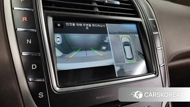 Lincoln MKX 2nd Generation 2018 Белый из Кореи, фото 6