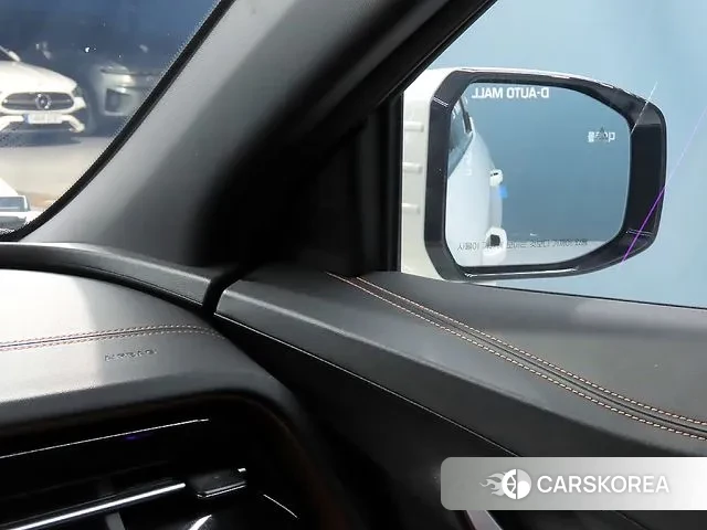 Ssangyong The New Torres 2024 Белый из Кореи, фото 6