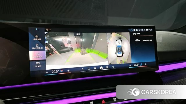 BMW 5 Series (G60) 2024 Белый из Кореи, фото 6