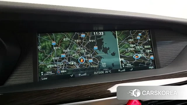 Genesis EQ900 2018 Серый из Кореи, фото 6