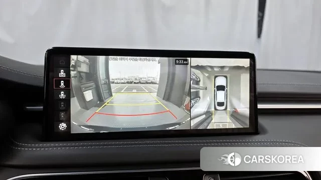 Genesis The New G70 2021 Синий из Кореи, фото 6