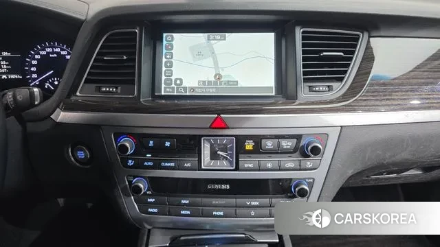 Genesis G80 2019 Белый из Кореи, фото 6