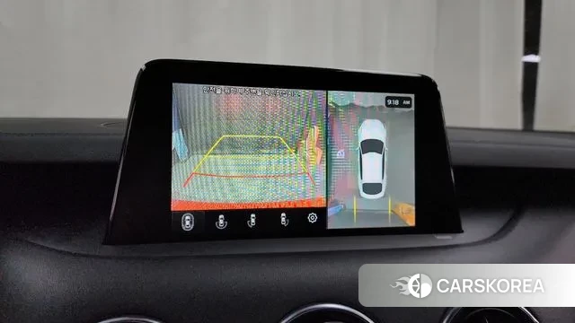 Kia Stinger 2019 Красный из Кореи, фото 6