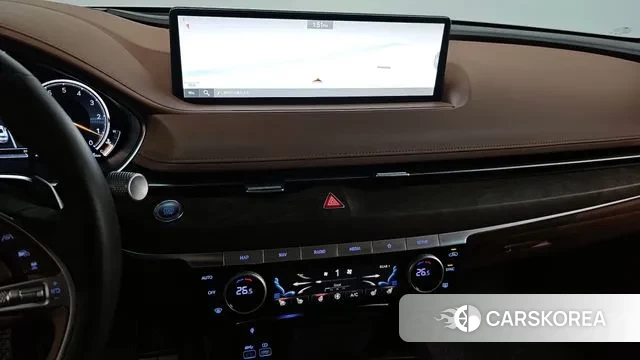 Genesis G80 (RG3) 2021 Белый из Кореи, фото 6