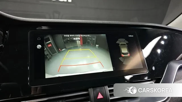 Kia Niro Plus 2022 Белый из Кореи, фото 6