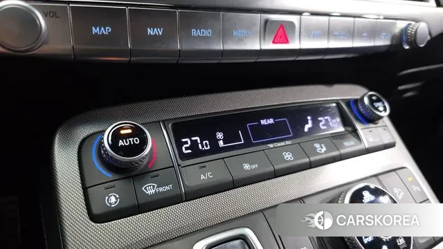 Hyundai Palisade 2021 Черный из Кореи, фото 6