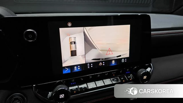 Chevrolet (GM Daewoo) All New Colorado 2023 Черный из Кореи, фото 6