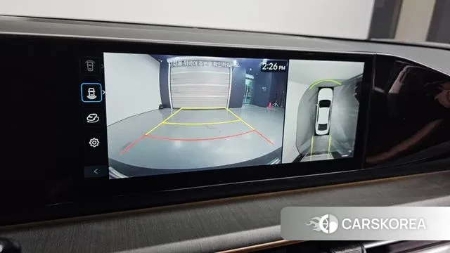 Hyundai Grandeur Hybrid (GN7) 2023 Серый из Кореи, фото 6