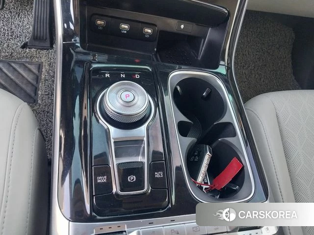 Kia Carnival 4th generation 2020 Белый из Кореи, фото 6