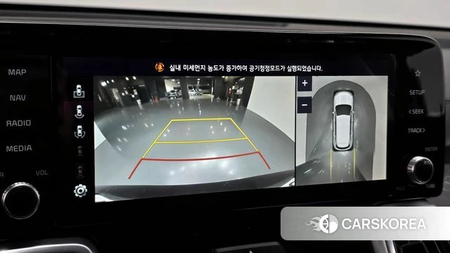 Kia Sorento 4th Generation 2021 Серый из Кореи, фото 6