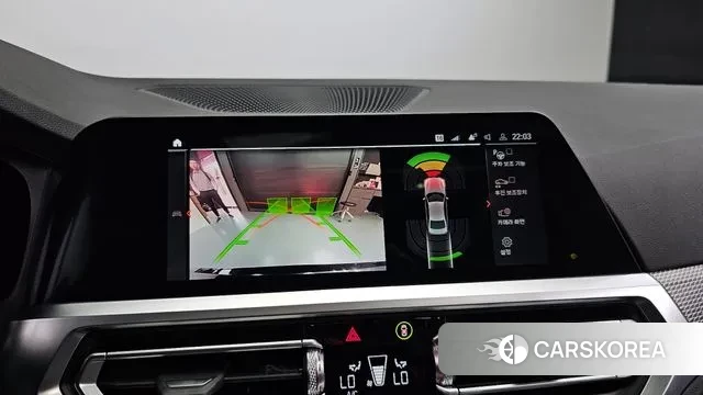 BMW 3 Series (G20) 2021 Черный из Кореи, фото 6