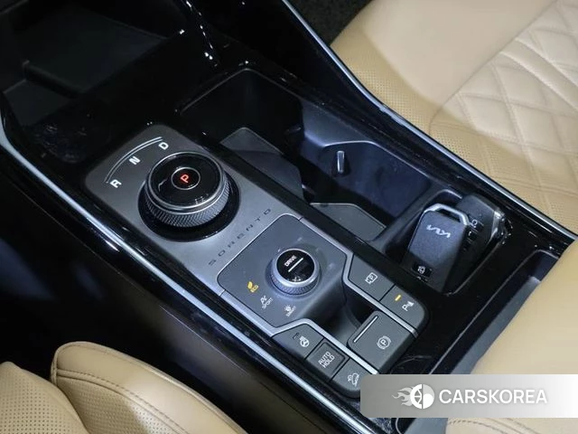 Kia Sorento 4th Generation 2021 Белый из Кореи, фото 6