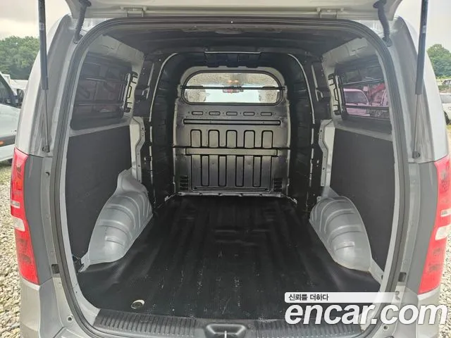 Hyundai The New Grand Starex 2019 Серебристо-серый из Кореи, фото 6