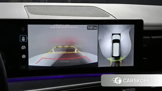 Hyundai Santa Fe (MX5) 2024 Черный из Кореи, фото 6