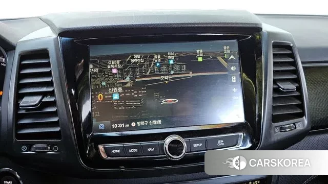 Ssangyong The New Rexton Sport 2021 Черный из Кореи, фото 6