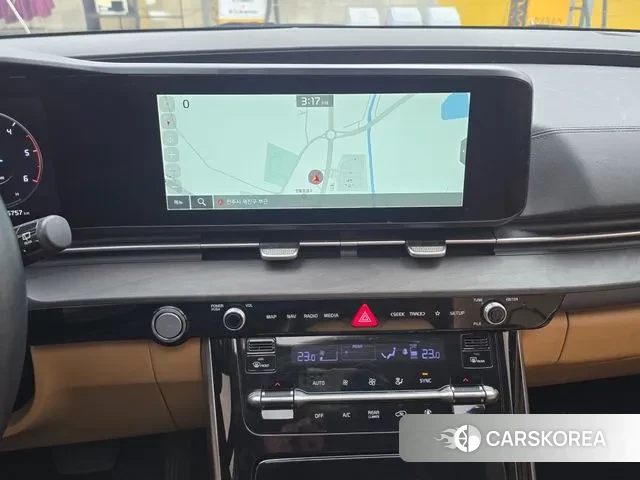 Kia Carnival 4th generation 2020 Белый из Кореи, фото 6