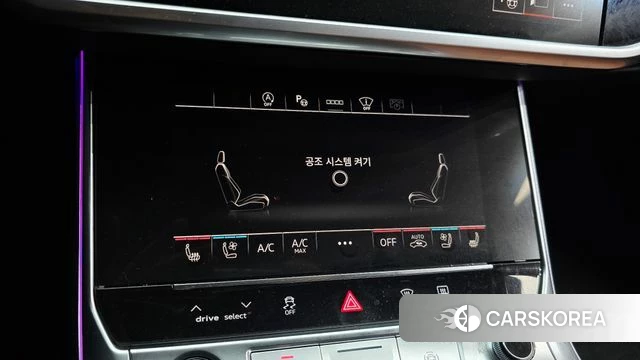 Audi A6 (C8) 2022 Белый из Кореи, фото 6