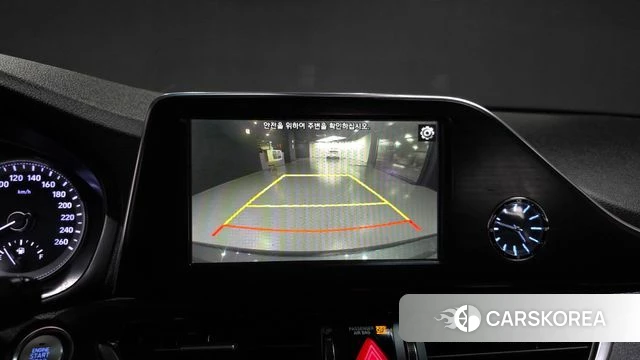 Hyundai Grandeur IG Hybrid 2019 Серый из Кореи, фото 6