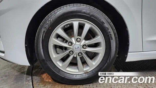 Hyundai The New Avante AD id 2538769 из Кореи 6