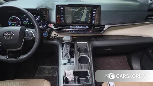 Toyota Sienna 4th Generation 2021 Белый из Кореи, фото 6