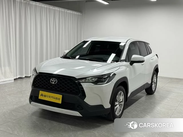 Toyota Corolla Sharp amplifier 2023 Белый из Китая, фото 6