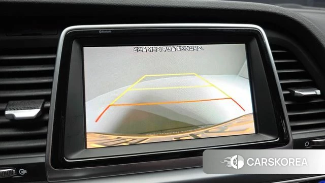 Hyundai Sonata New Rise 2018 Белый из Кореи, фото 6