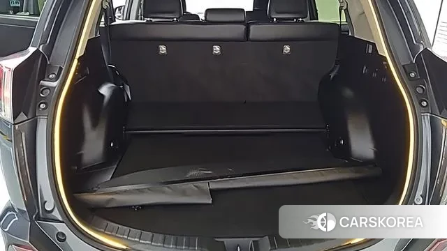 Toyota RAV4 2018 Серый из Кореи, фото 6