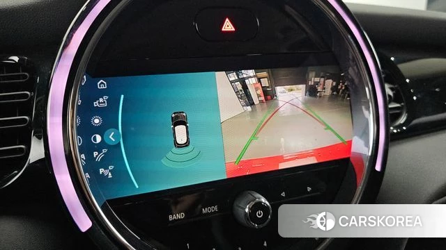 Mini Cooper 2021 Красный из Кореи, фото 6