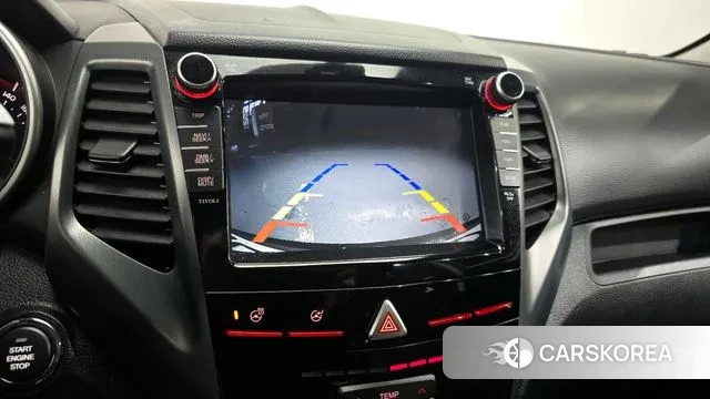 Ssangyong Tivoli Armor 2018 Синий из Кореи, фото 6