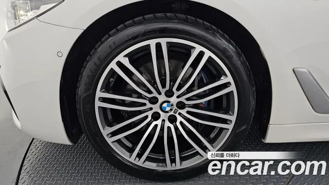 BMW 5 Series (G30) id 2613170 из Кореи 6