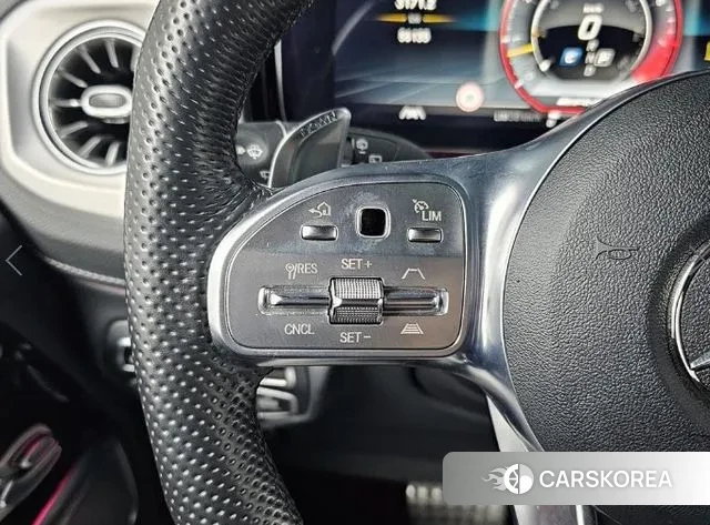 Mercedes-Benz G-Class W463b 2021 Черный из Кореи, фото 6