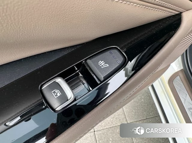 Kia K8 Hybrid 2022 Белый из Кореи, фото 6