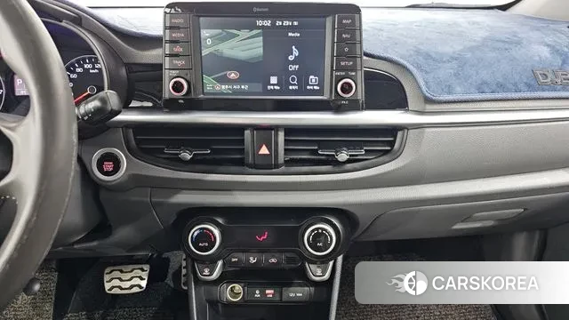 Kia All New Morning (JA) 2019 Белый из Кореи, фото 6