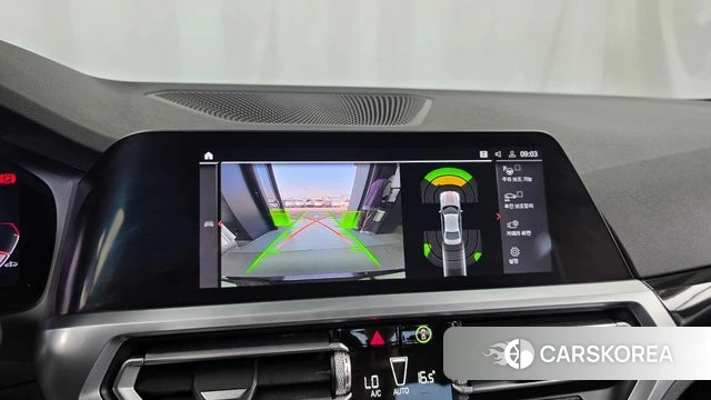 BMW 3 Series (G20) 2021 Черный из Кореи, фото 6