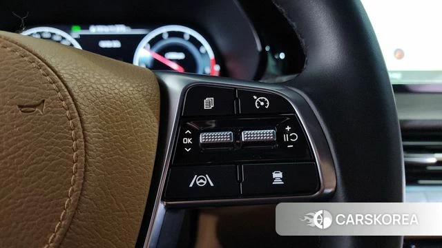 Kia Mohave Master 2021 Черный из Кореи, фото 6