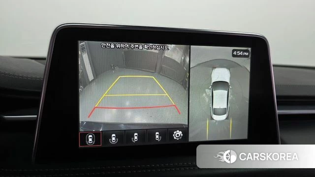 Genesis G70 2018 Черный из Кореи, фото 6