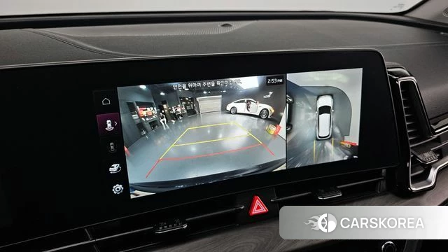 Kia Sportage 5th Generation 2022 Белый из Кореи, фото 6