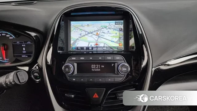 Chevrolet (GM Daewoo) The New Spark 2019 Белый из Кореи, фото 6