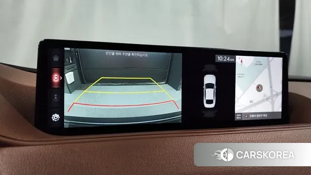 Genesis G80 (RG3) 2020 Серый из Кореи, фото 6