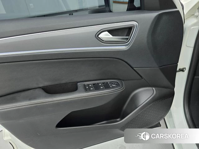 Renault Korea (Samsung) XM3 2022 Белый из Кореи, фото 6