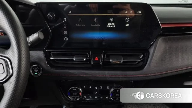 Chevrolet (GM Daewoo) The New Trail Blazer 2024 Белый из Кореи, фото 6