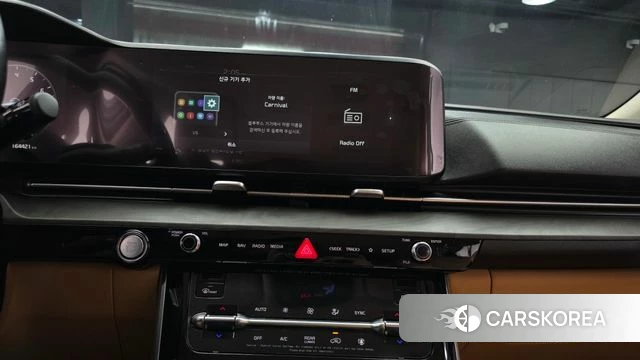 Kia Carnival 4th generation 2021 Белый из Кореи, фото 6