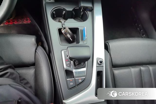 Audi A4L 2021 Белый из Китая, фото 6