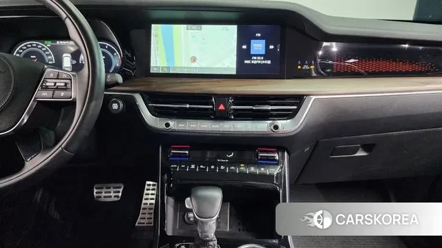 Kia Mohave Master 2022 Черный из Кореи, фото 6